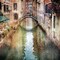 Romantic Venice Poster Print by Alan Hausenflock - Item # VARPDXPSHSF2333